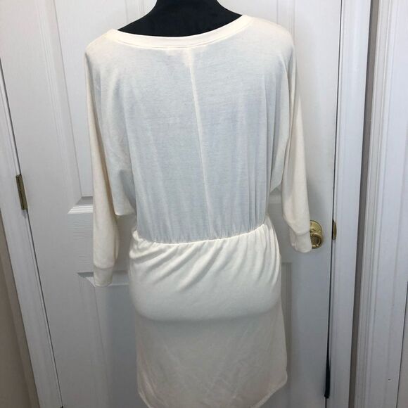 Francesca’s Free rhinestone and beaded dress with pockets, size small - Picture 12 of 13